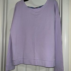 NWOT Lilly Pulitzer sweatshirt with bow L